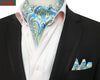 Paisley Elegance Ascot Cravat Set ATHLEXES