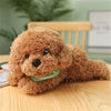 CuddlePup Realistic Plush Dog Toy ATHLEXES