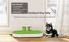 Smart Dog Toilet for Pets  Indoor Potty Training Pads Puppy Potty Tray with Automatic Urine Collection and No More Paper Pad ATHLEXES