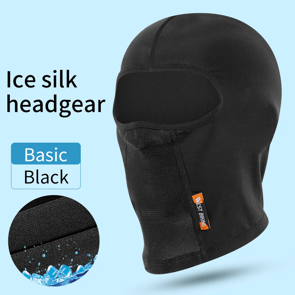 UltraCool UV Protection Cycling Cap ATHLEXES