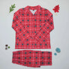 Cozy Christmas Family Matching Pajamas Set ATHLEXES