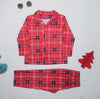 Cozy Christmas Family Matching Pajamas Set ATHLEXES