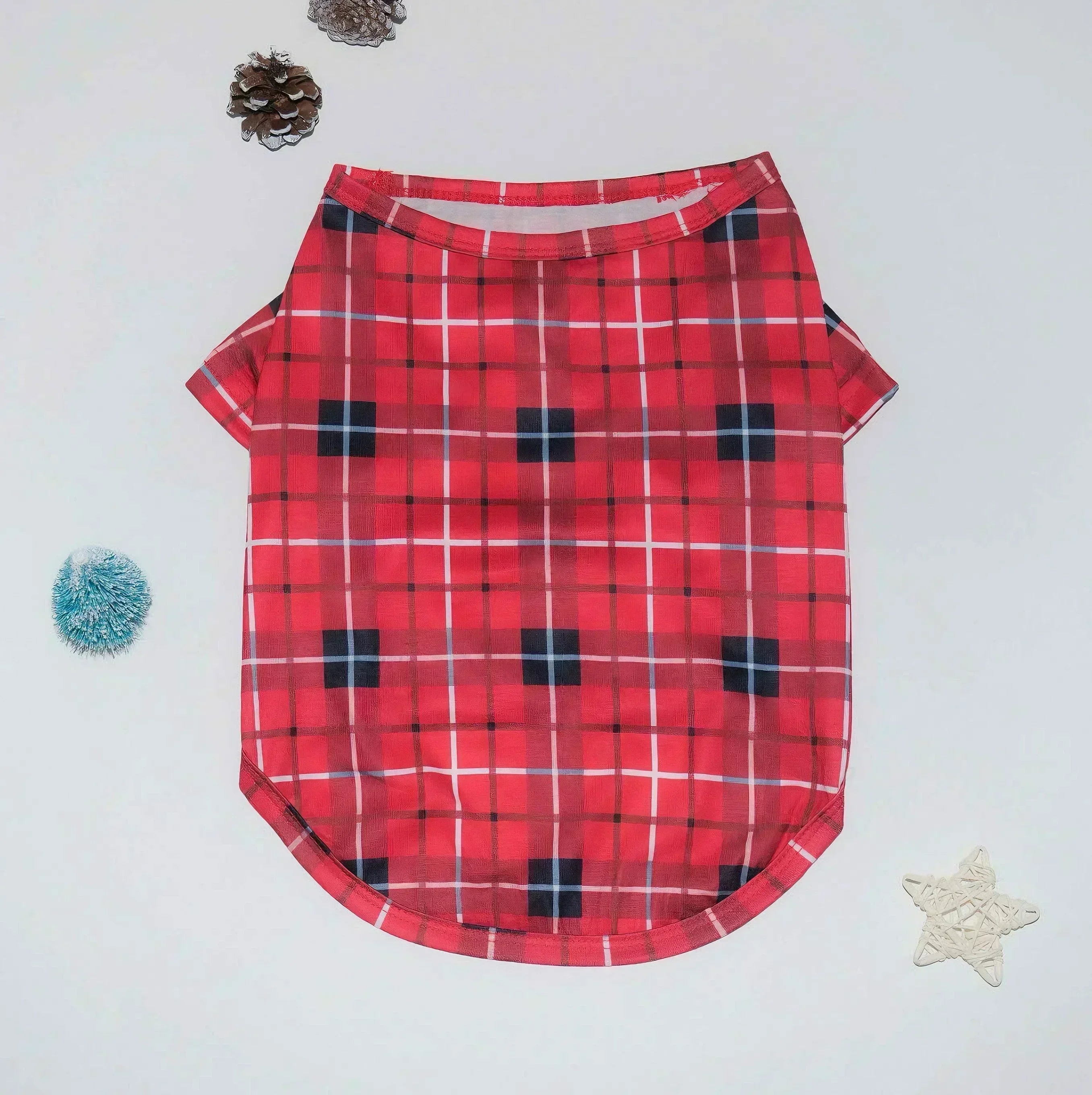 Cozy Christmas Family Matching Pajamas Set ATHLEXES