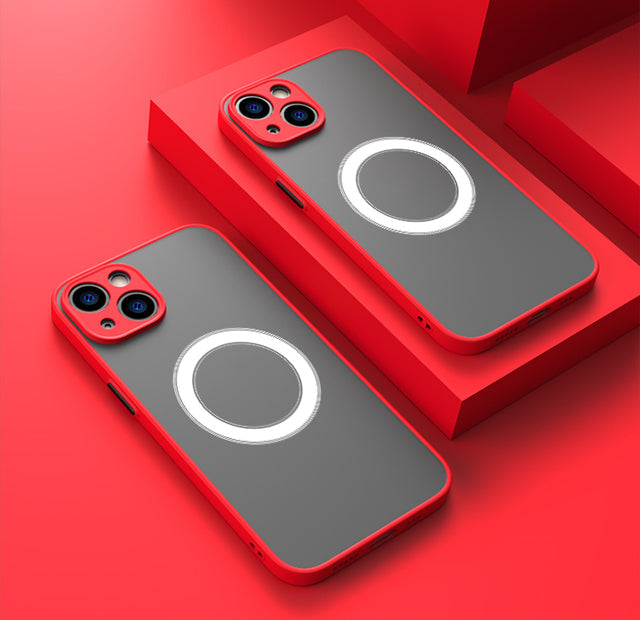 SleekShield Magnetic iPhone Case Series 11 ATHLEXES