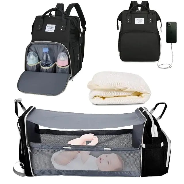 Portable Baby Bed ATHLEXES