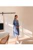 Maternity Comfort Nursing Sleepwear Gown ATHLEXES
