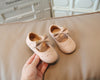 Enchanting Bow Princess Mary Janes for Baby Girls ATHLEXES