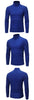 Sleek Casual Basic Turtleneck ATHLEXES