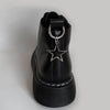 Chic Star and Heart Metal Shoe Buckles ATHLEXES