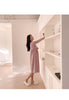 Maternity Comfort Nursing Sleepwear Gown ATHLEXES