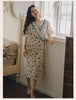 Maternity Comfort Nursing Nightgown ATHLEXES