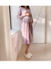 Maternity Comfort Nursing Sleepwear Gown ATHLEXES
