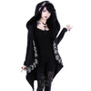 Lunar Chic Punk Long-Sleeve Cardigan Sweater ATHLEXES
