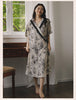 Maternity Comfort Nursing Nightgown ATHLEXES