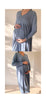 Maternity Comfort Nursing Sleepwear Gown ATHLEXES
