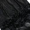 Elegant 3D Floral Mesh Mermaid Maxi Dress ATHLEXES