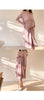 Maternity Comfort Nursing Sleepwear Gown ATHLEXES