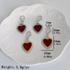 Chic Star and Heart Metal Shoe Buckles ATHLEXES