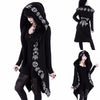 Lunar Chic Punk Long-Sleeve Cardigan Sweater ATHLEXES