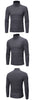 Sleek Casual Basic Turtleneck ATHLEXES