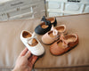 Enchanting Bow Princess Mary Janes for Baby Girls ATHLEXES