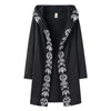 Lunar Chic Punk Long-Sleeve Cardigan Sweater ATHLEXES