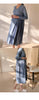 Maternity Comfort Nursing Sleepwear Gown ATHLEXES