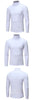 Sleek Casual Basic Turtleneck ATHLEXES