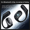 ERAZER X9 Sports Bluetooth 5.4 Earphones with Mic ATHLEXES