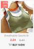 Breathable Cross Strap Push Up Sports Bra ATHLEXES