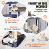 VEVOR Ninth Floor Cat Tree Tower ATHLEXES