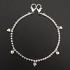 Bling Rhinestone Chain Shoe Decor for Women’s Sneakers and Accessories ATHLEXES