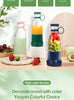 BlendPro Portable Juice Cup with 6 Blades ATHLEXES