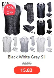 Silken Sophistication Vest Set ATHLEXES