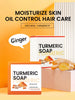 Turmeric Glow Handmade Soap for Brightening Skin ATHLEXES