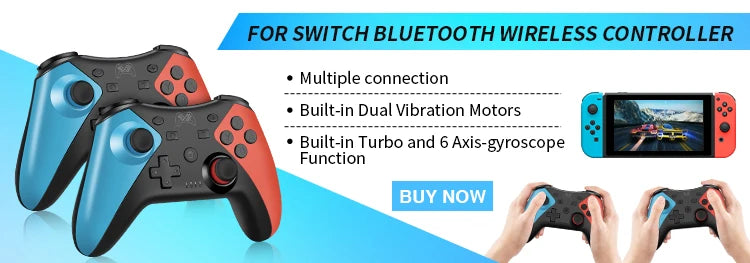 TitanGrip Wireless Game Controller ATHLEXES