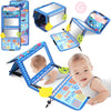 Interactive Baby Cloth Book with Mirror ATHLEXES