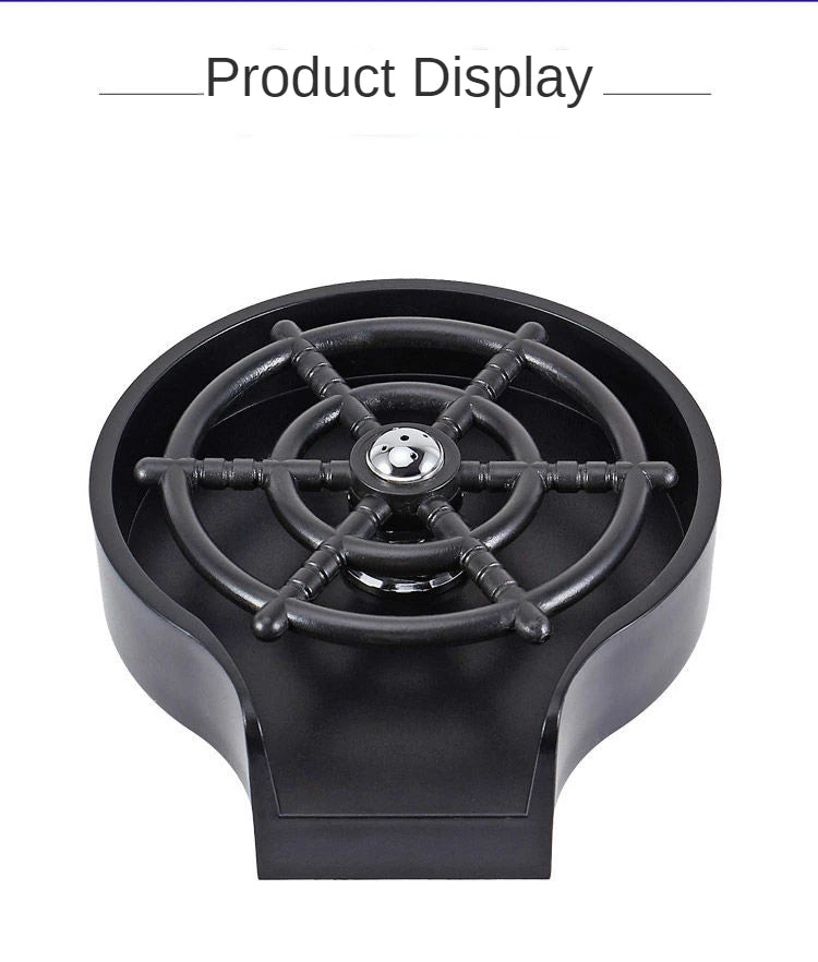 AutoClean High Pressure Glass Cup Washer ATHLEXES