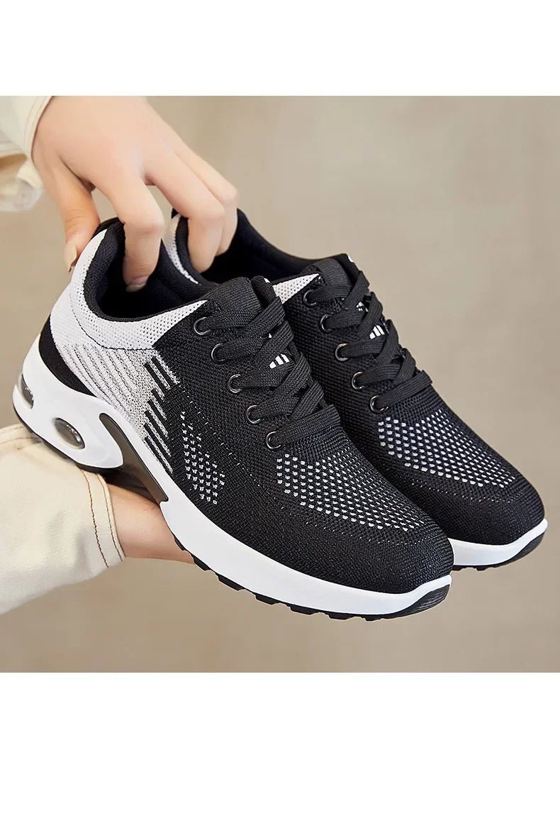 HUAMANG Breathable Women’s Running Shoes ATHLEXES