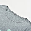 Striped Comfort Nursing Tee for Maternity Bliss ATHLEXES