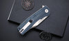 Petrified Fish PFP03 Premium Folding Knife  K110 Steel ATHLEXES