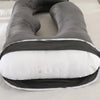 Maternity Comfort G Shaped Support Pillow ATHLEXES