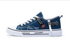 BreezeStep Canvas Sneakers for Men - Summer Comfort ATHLEXES