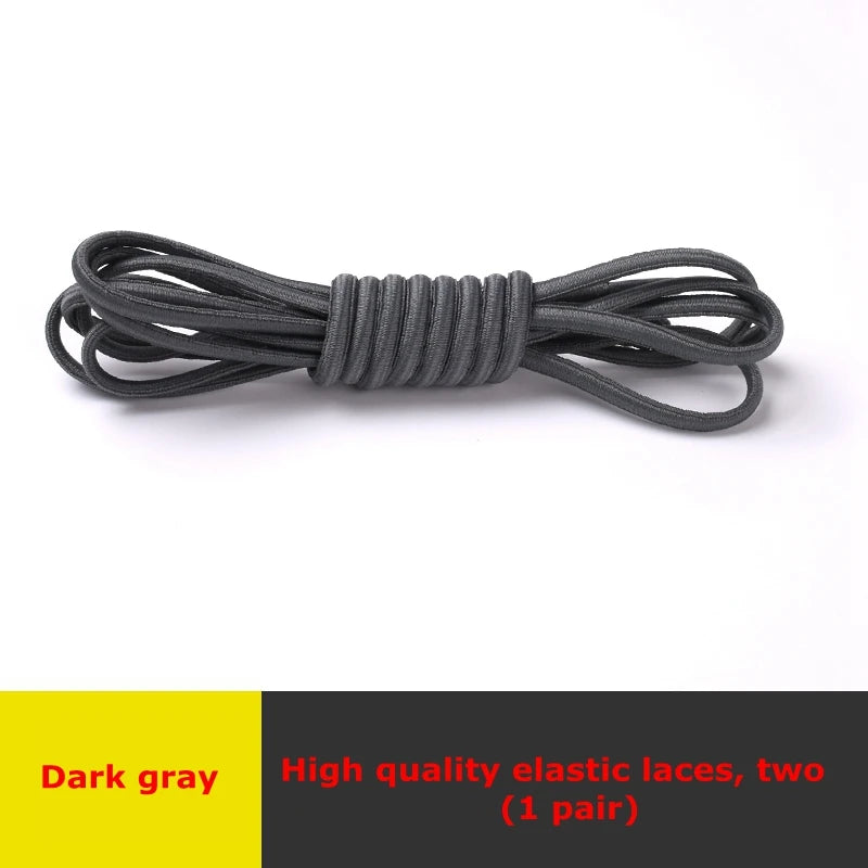 LazyLace Semicircle No-Tie Elastic Shoelaces ATHLEXES