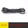 LazyLace Semicircle No-Tie Elastic Shoelaces ATHLEXES