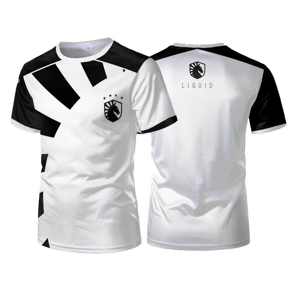 Liquid Pro Gaming Sports Tee ATHLEXES
