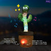Singing Cactus Toy with LED and 120 Fun Songs ATHLEXES