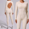 ChicFit Backless Yoga Jumpsuit Set for Women ATHLEXES