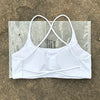 ElevateFit Cross-Back Yoga Sports Bra ATHLEXES