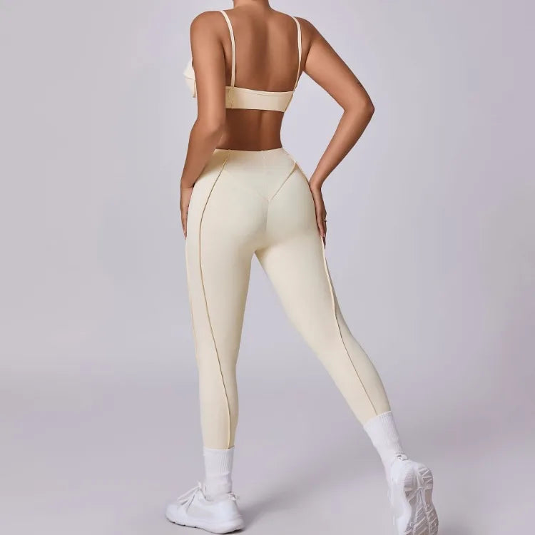 Seamless High Waist Yoga Set for Women ATHLEXES